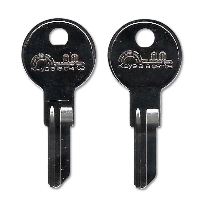 keyです₊⁎⁺˳✧༚ K163 Key – KEYSALACARTE Replacement for Pundra, Stanley T-Handles